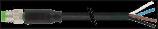 7000-08011-6110300 Murrelektronik Sensor & Actuator Cable
