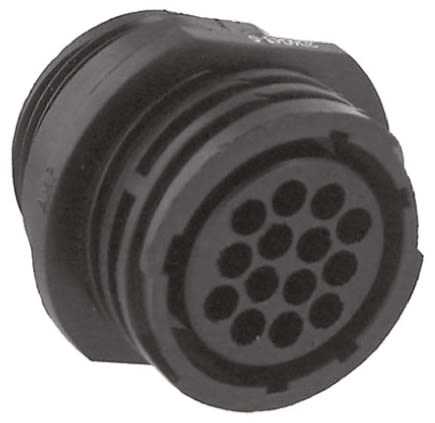206043-5 Te-connectivity Industrial Circular Connector
