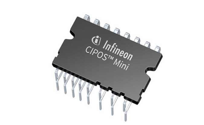 Infineon IKCM15F60GAXKMA1