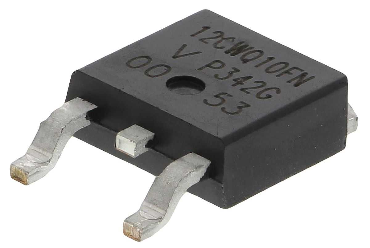 VS-12CWQ10FN-M3 Vishay Schottky Diode Rectifier