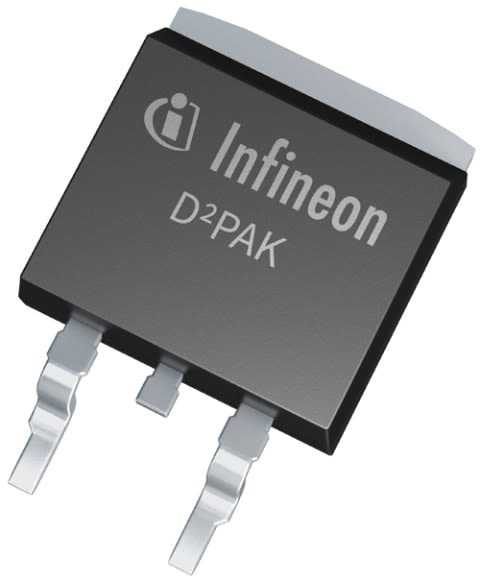 Infineon IPB65R190CFDAATMA1