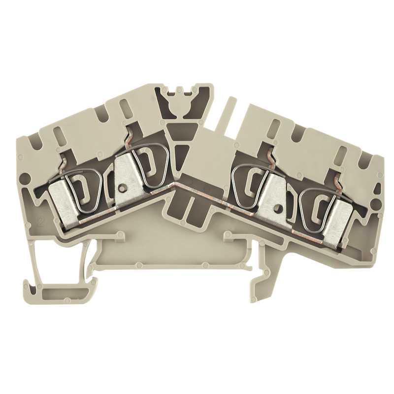 1806980000 Weidmuller DIN Rail Terminal-Block