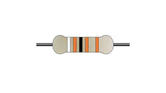 Yageo MFR50SFTE52-9K1