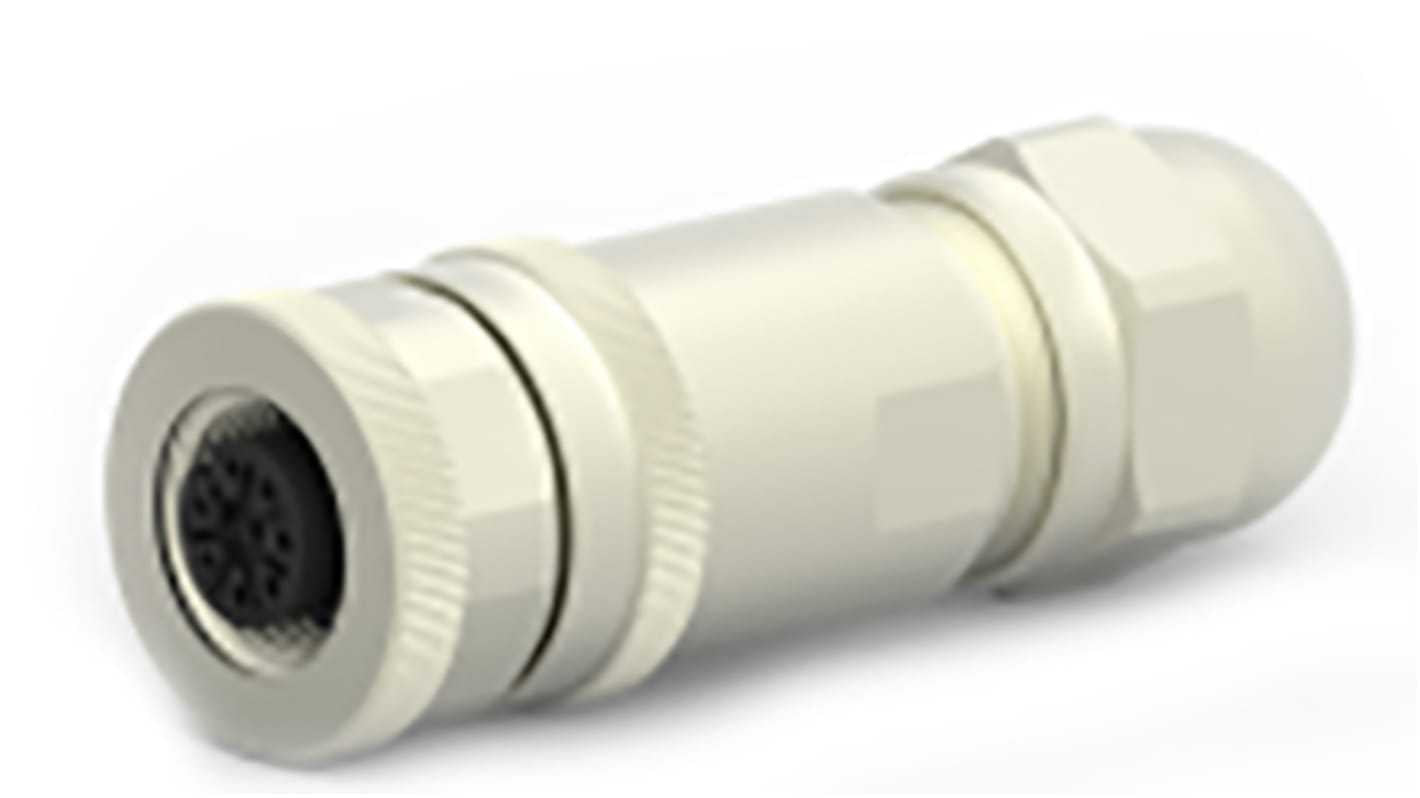 T4110012081-000 Te-connectivity Industrial Circular Connector