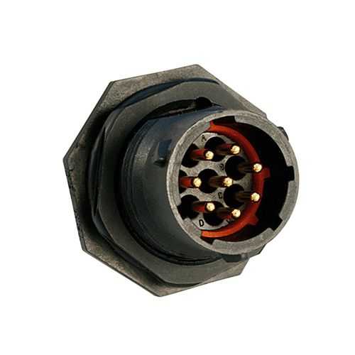 UTS7128PSEK9 Eaton Industrial Circular Connector