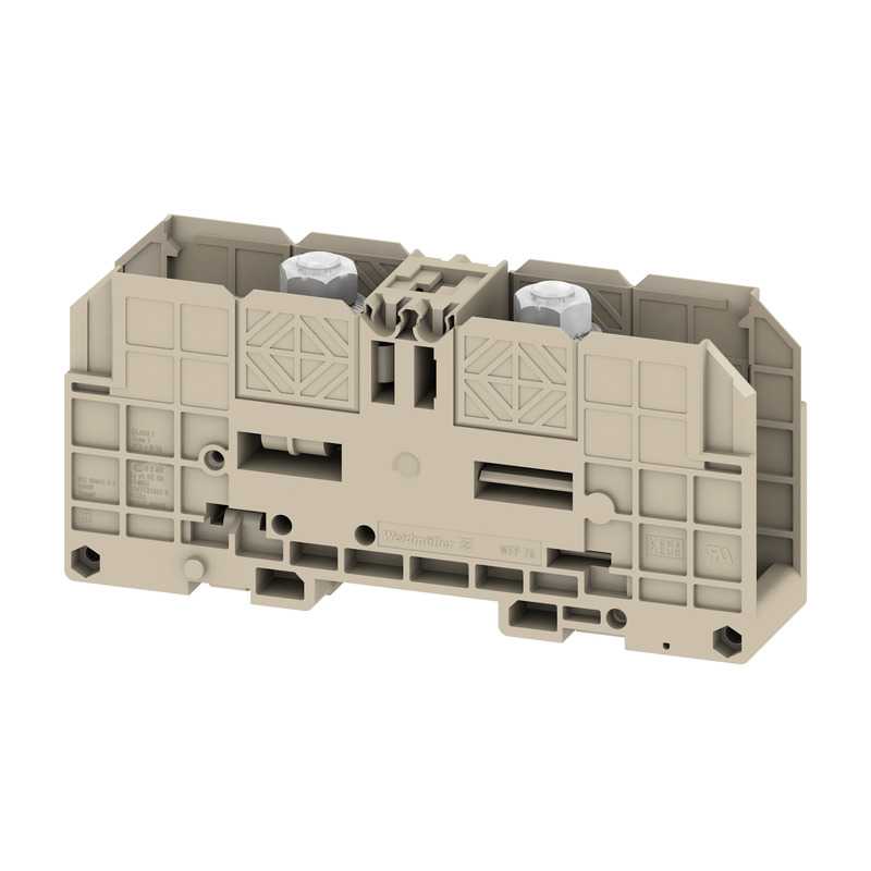 1028400000 Weidmuller DIN Rail Terminal-Block