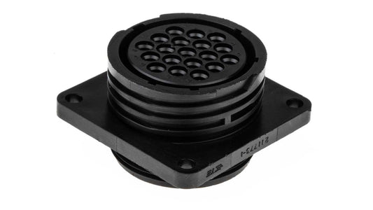 211773-1 Te-connectivity Industrial Circular Connector