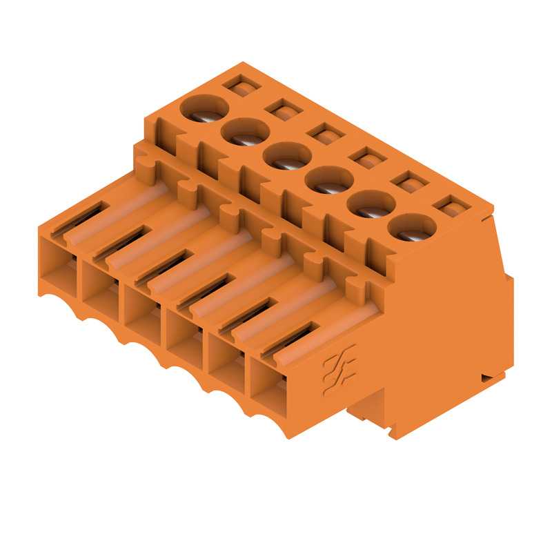 1597400000 Weidmuller Pluggable Terminal Block