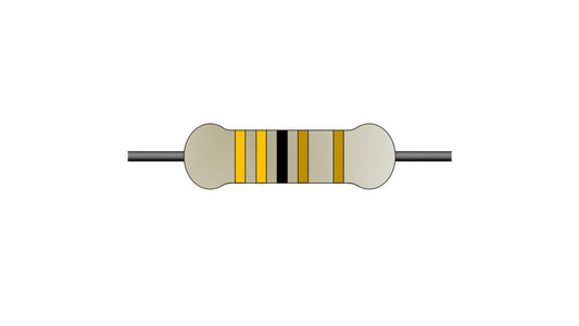 Yageo SQP500JB-33R