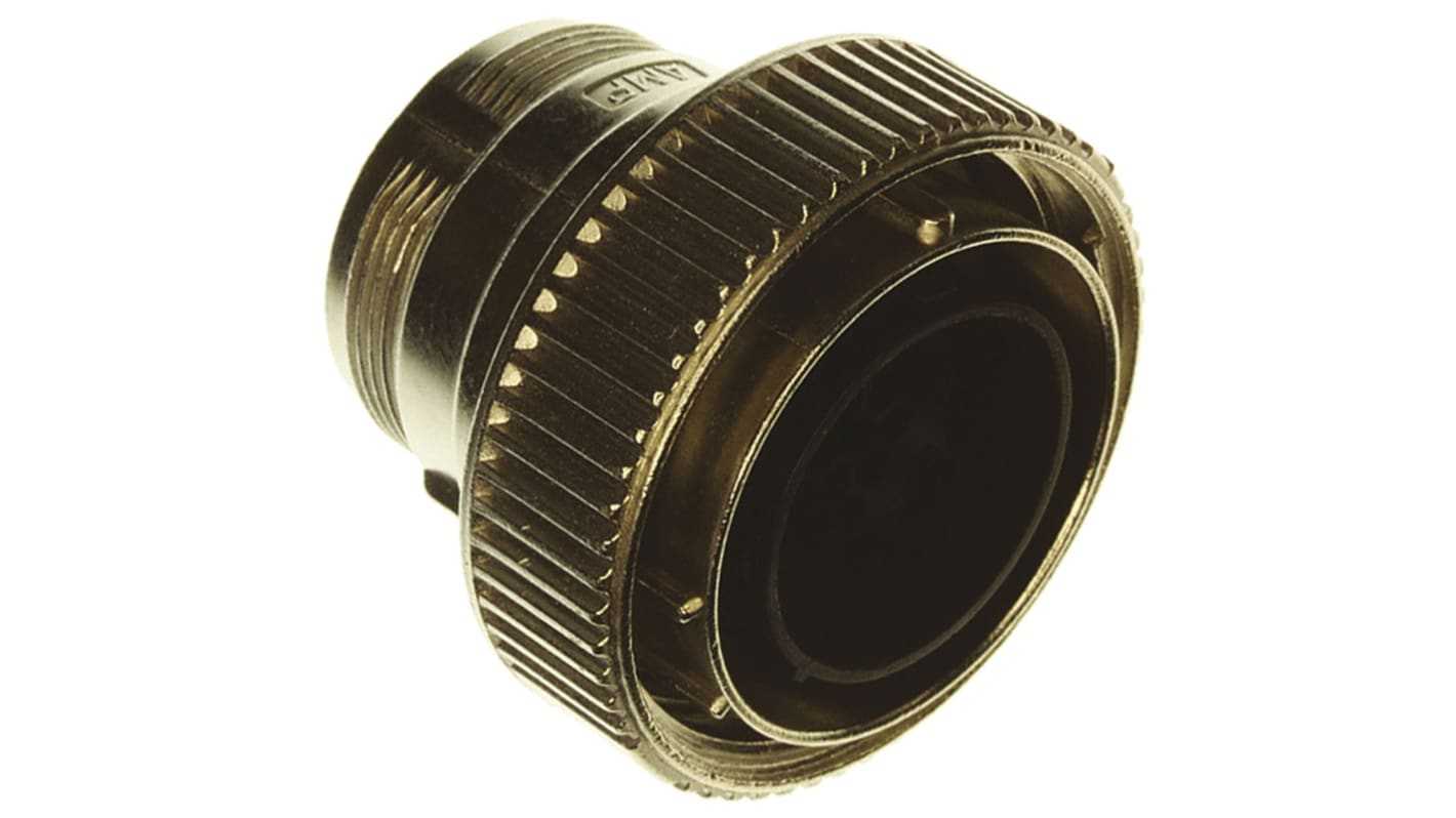 208472-1 Te-connectivity Industrial Circular Connector