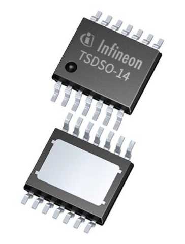 Infineon ITS4130QEPDXUMA1