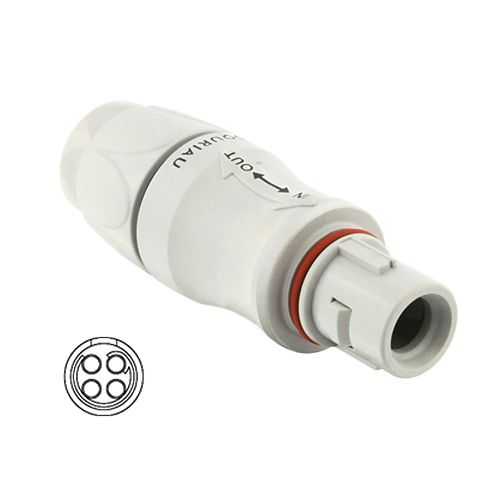 JMXFH1G04MSUDSU Eaton Industrial Circular Connector