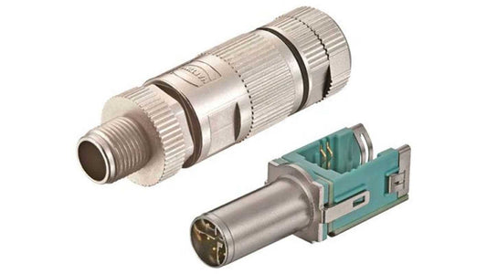 20820050002 Harting Industrial Circular Connector