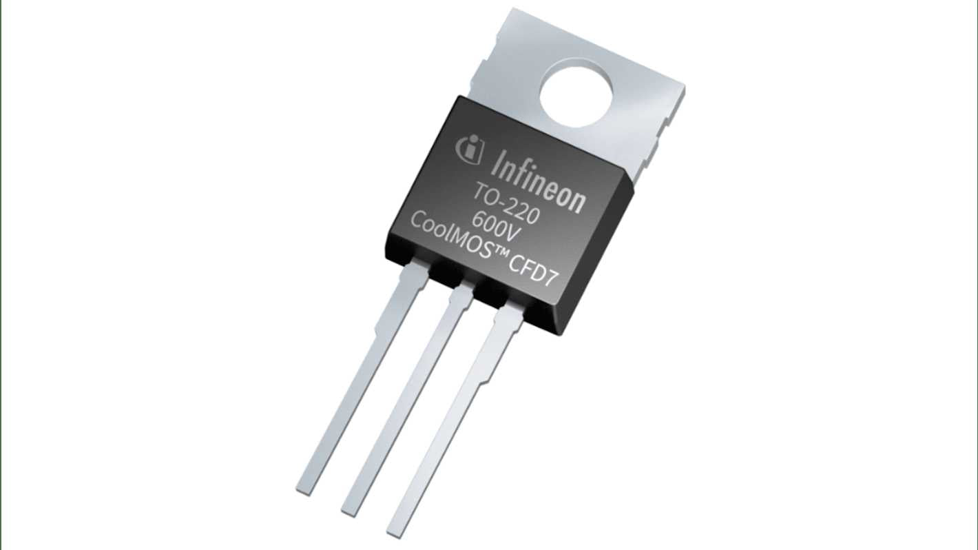 Infineon IPP60R070CFD7XKSA1