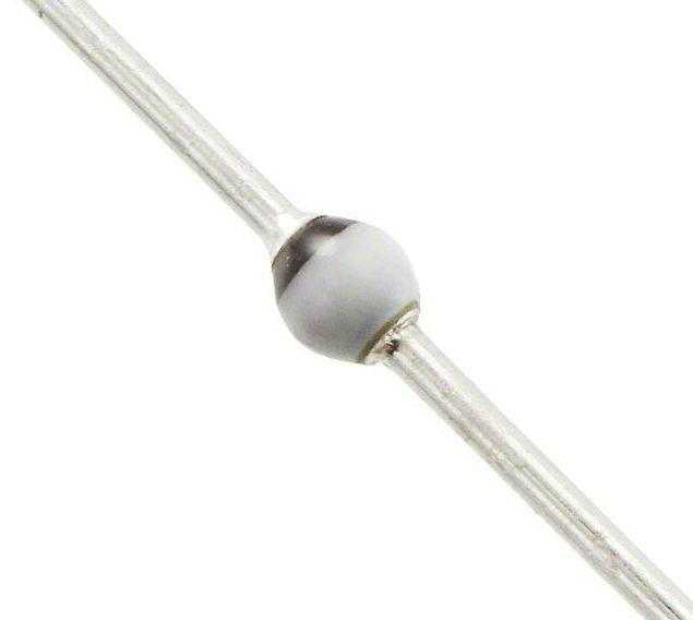 BY228TAP Vishay Schottky Diode Rectifier