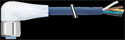 7024-12441-3391000 Murrelektronik Sensor & Actuator Cable