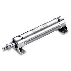 CDJ5D16SR-60-B Smc Pneumatic Piston Rod Cylinder