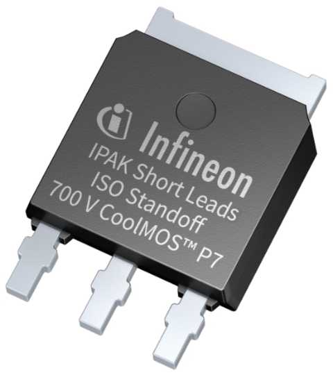 Infineon IPSA70R2K0P7SAKMA1