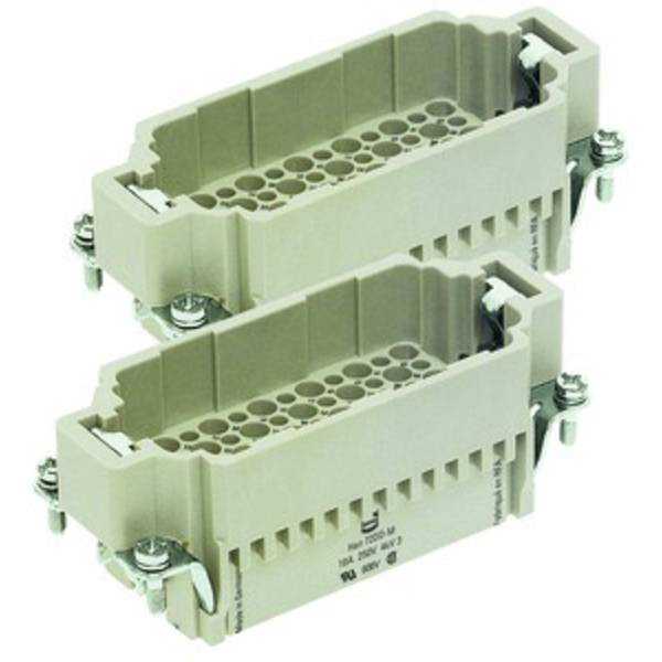9160723011 Harting Heavy Duty Connector Insert