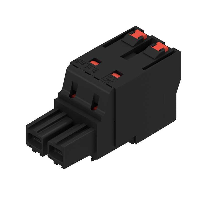 2493170000 Weidmuller Pluggable Terminal Block