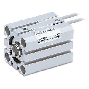 CDQSB20-20D Smc Pneumatic Piston Rod Cylinder