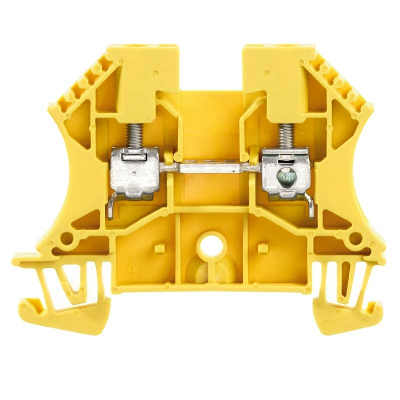 1020120000 Weidmuller DIN Rail Terminal-Block