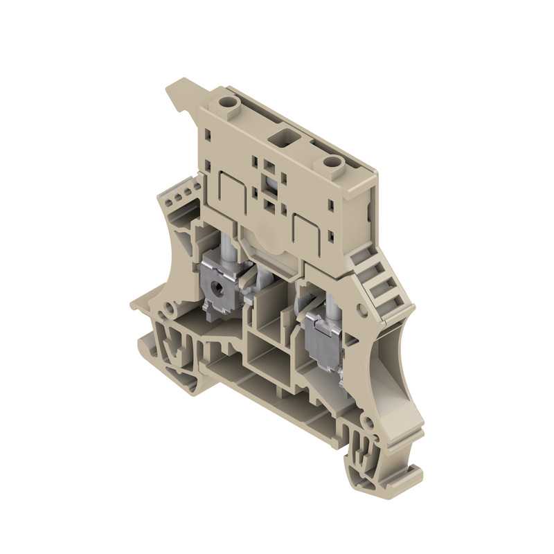 1011000000 Weidmuller DIN Rail Terminal-Block