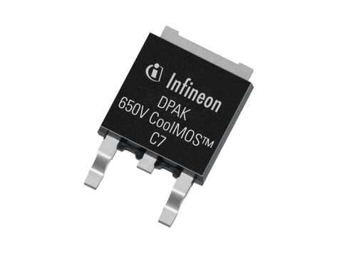 Infineon IPD65R190C7ATMA1