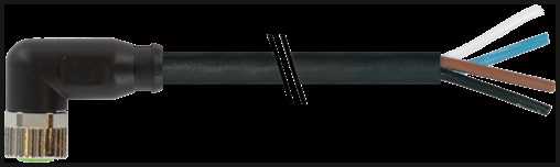 7000-08101-6310500 Murrelektronik Sensor & Actuator Cable