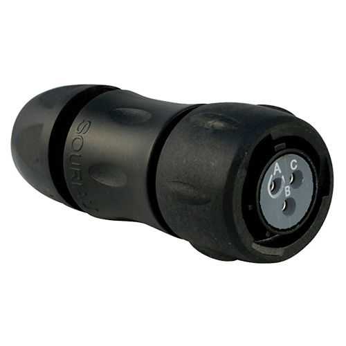 UTS6JC12E3S Eaton Industrial Circular Connector