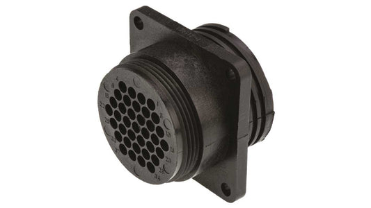 182918-1 Te-connectivity Industrial Circular Connector