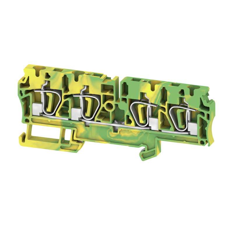 7904280000 Weidmuller DIN Rail Terminal-Block