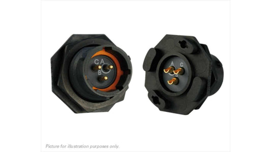 UTS712E3P Eaton Industrial Circular Connector