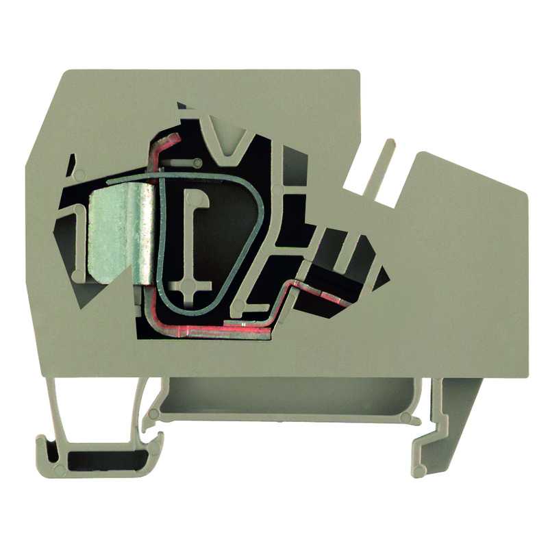 1772940000 Weidmuller DIN Rail Terminal-Block