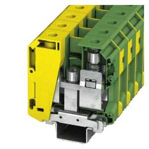 8WH1000-0CP07 Siemens DIN Rail Terminal-Block