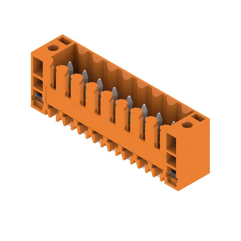 1607560000 Weidmuller Pluggable Terminal Block