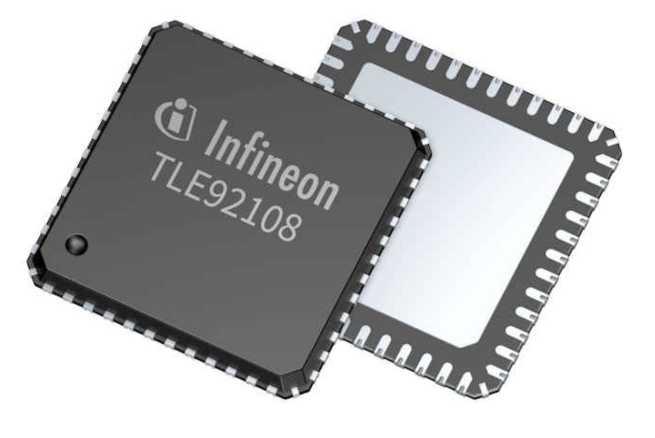 Infineon TLE92108232QXXUMA1