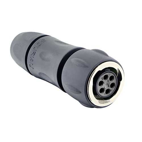 UTGX6JC106S Eaton Industrial Circular Connector