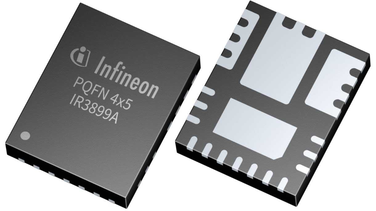 IR3899AMTRPBFAUMA1 Infineon Voltage Regulator