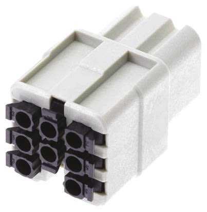 9360082732 Harting Heavy Duty Connector Insert