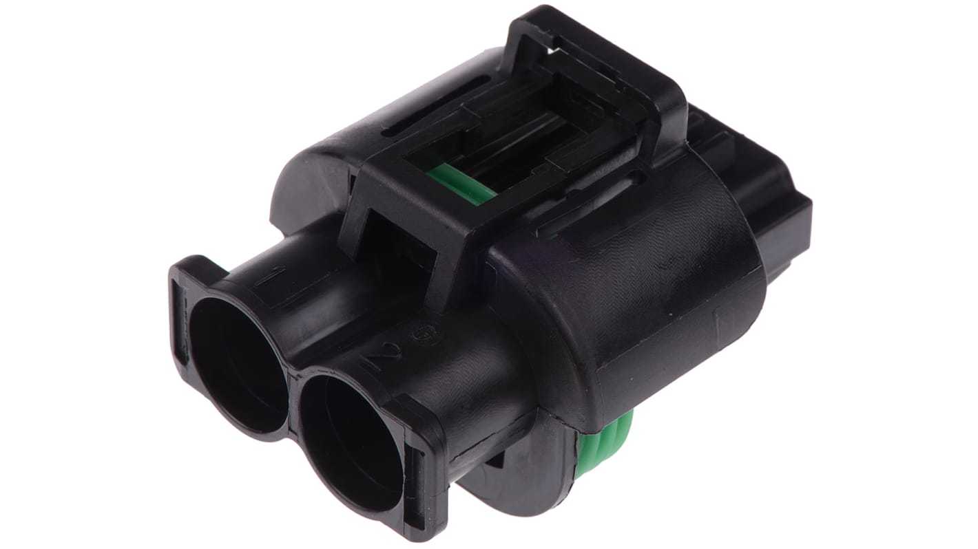 1544317-1 Te-connectivity Automotive Connector