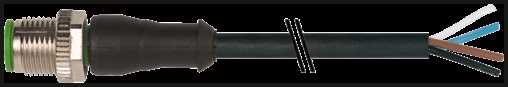7000-12021-6140300 Murrelektronik Sensor & Actuator Cable