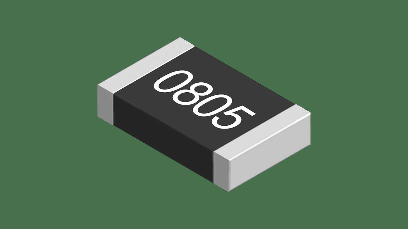 Vishay MCU08050D1002BP500