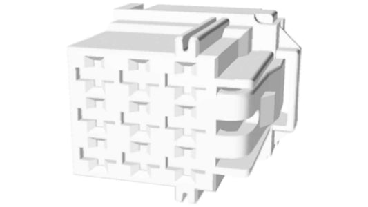 7-968971-1 Te-connectivity Automotive Connector