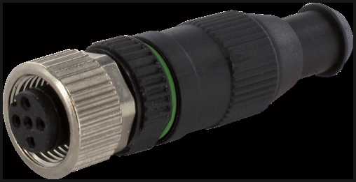 7000-12602-0000000 Murrelektronik Industrial Circular Connector