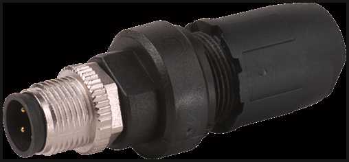 7000-12511-0000000 Murrelektronik Industrial Circular Connector