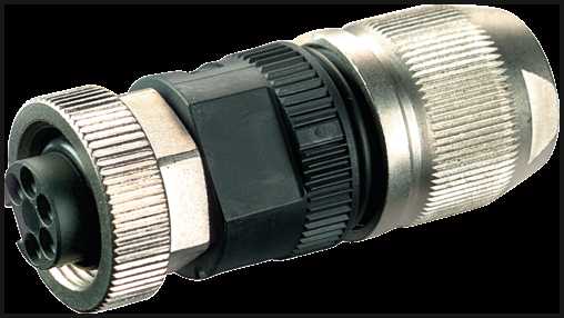 7000-78211-0000000 Murrelektronik Industrial Circular Connector