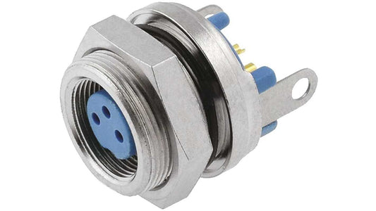 9-1437719-6 Te-connectivity Industrial Circular Connector