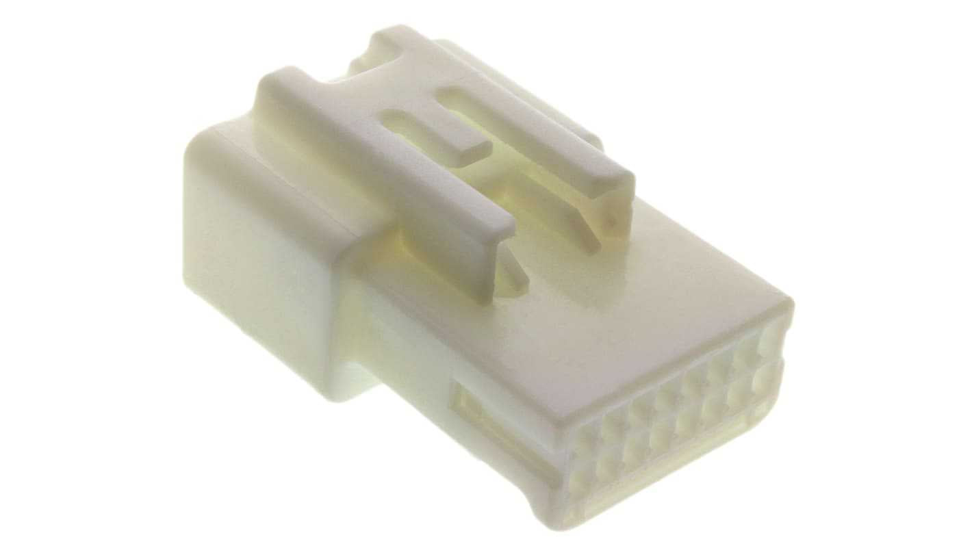 1376106-1 Te-connectivity Automotive Connector