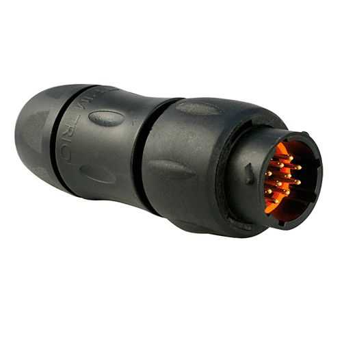 UTS1JC1210P Eaton Industrial Circular Connector